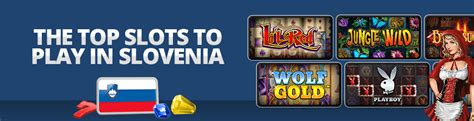 Top 10 Online Casinos in Slovenia: Ranked for 2024